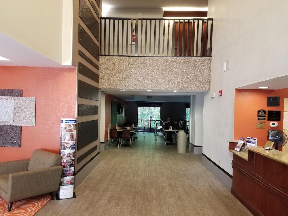 Best Western Magnolia Inn And Suites Ladson Exterior photo