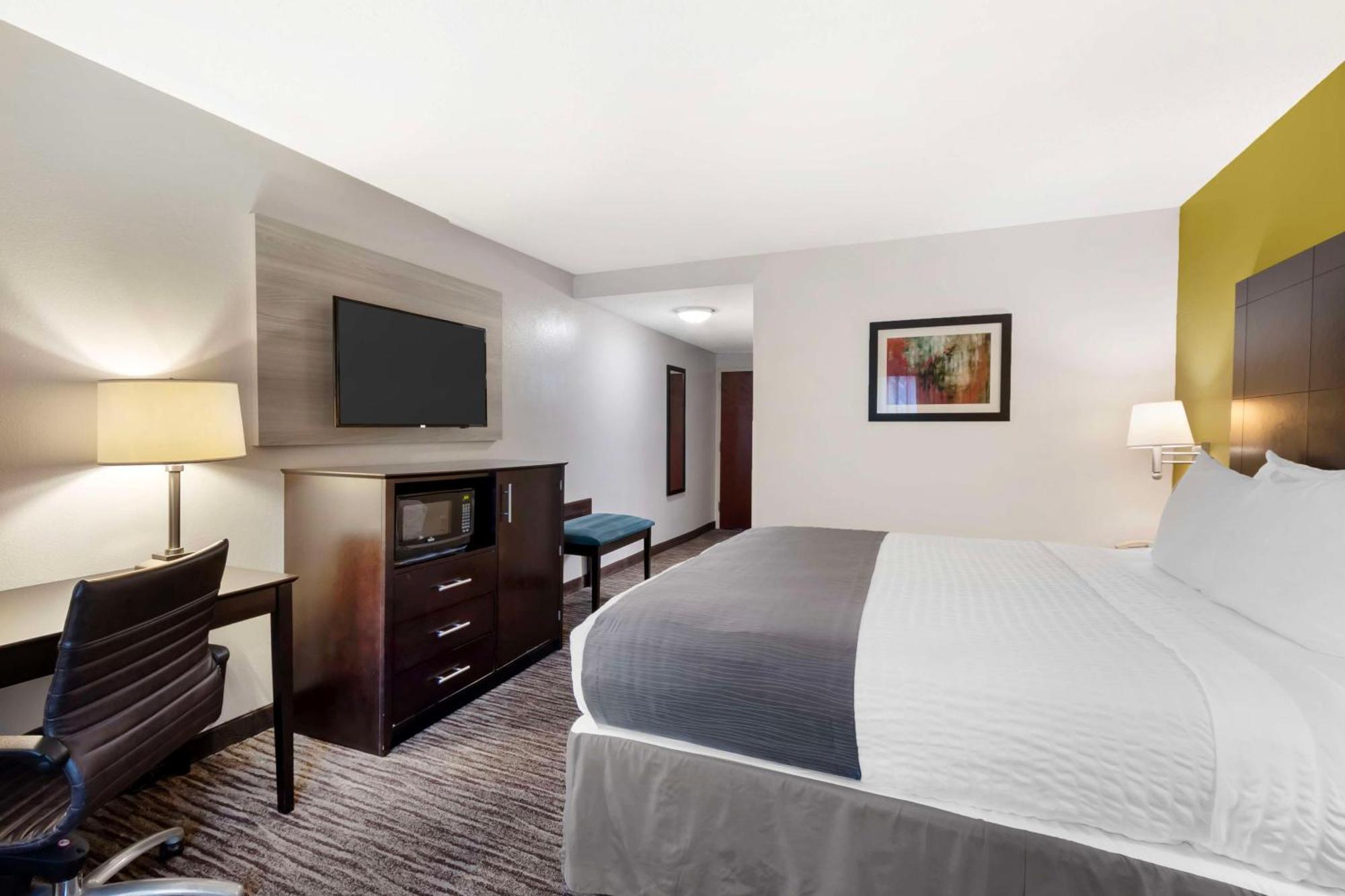 Best Western Magnolia Inn And Suites Ladson Exterior photo