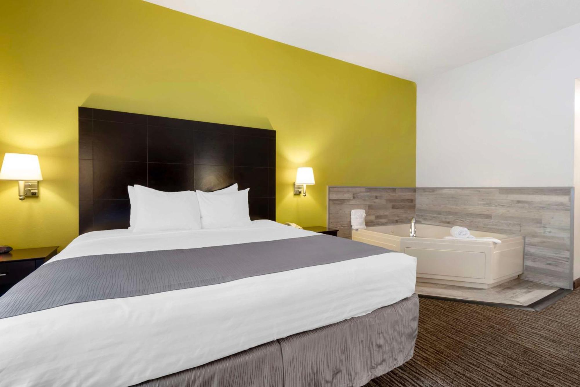 Best Western Magnolia Inn And Suites Ladson Exterior photo