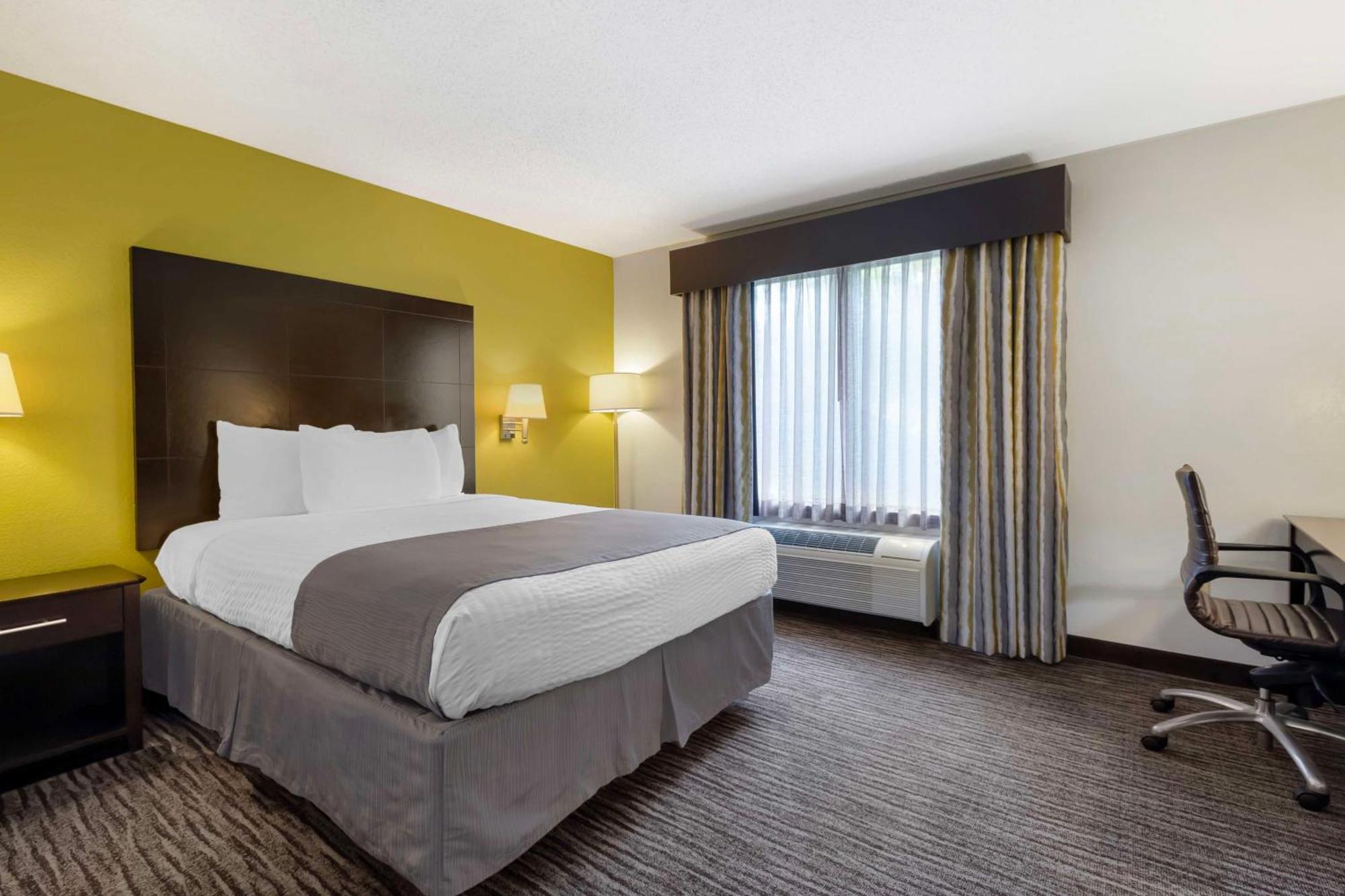 Best Western Magnolia Inn And Suites Ladson Exterior photo