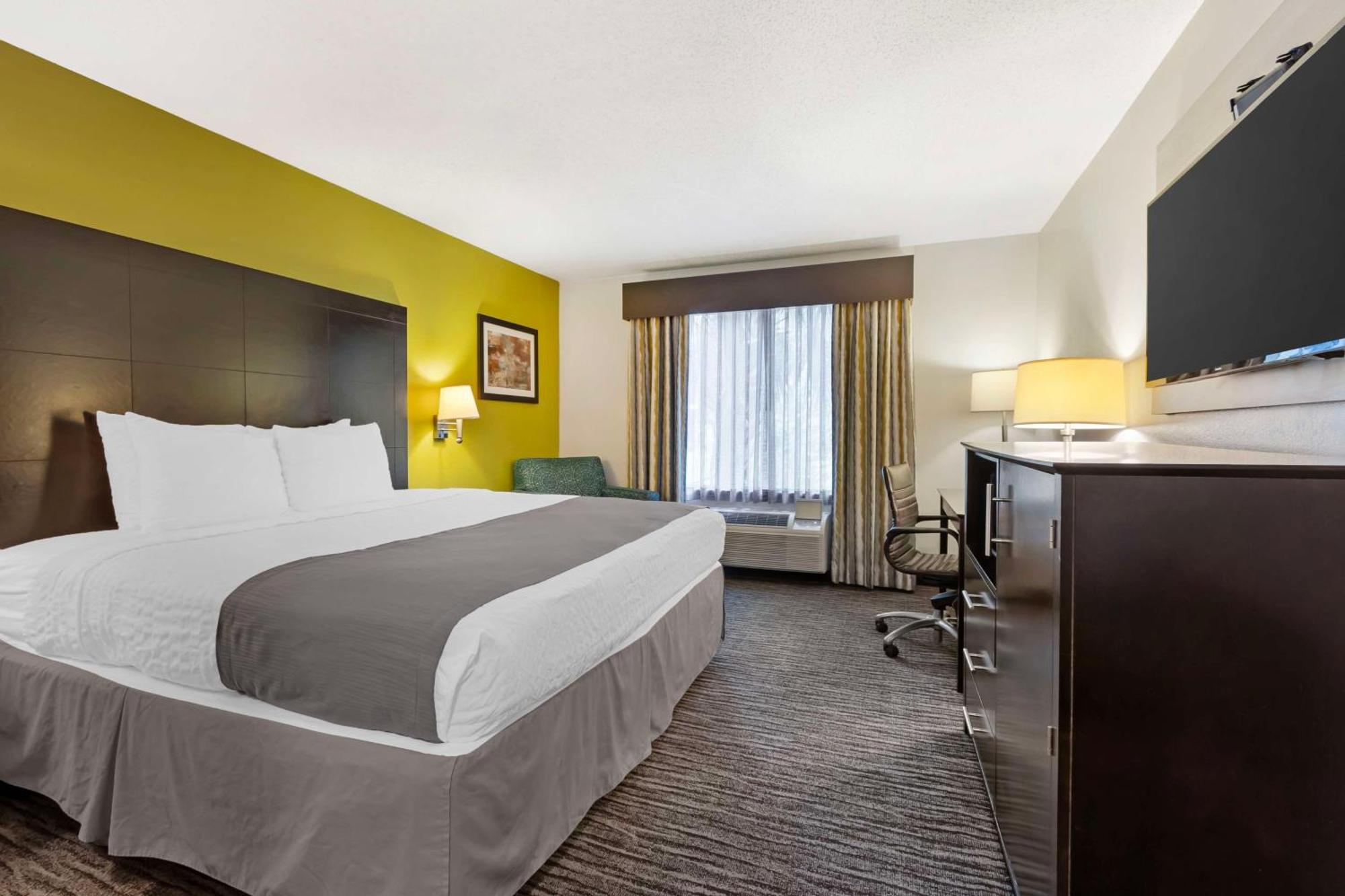 Best Western Magnolia Inn And Suites Ladson Exterior photo