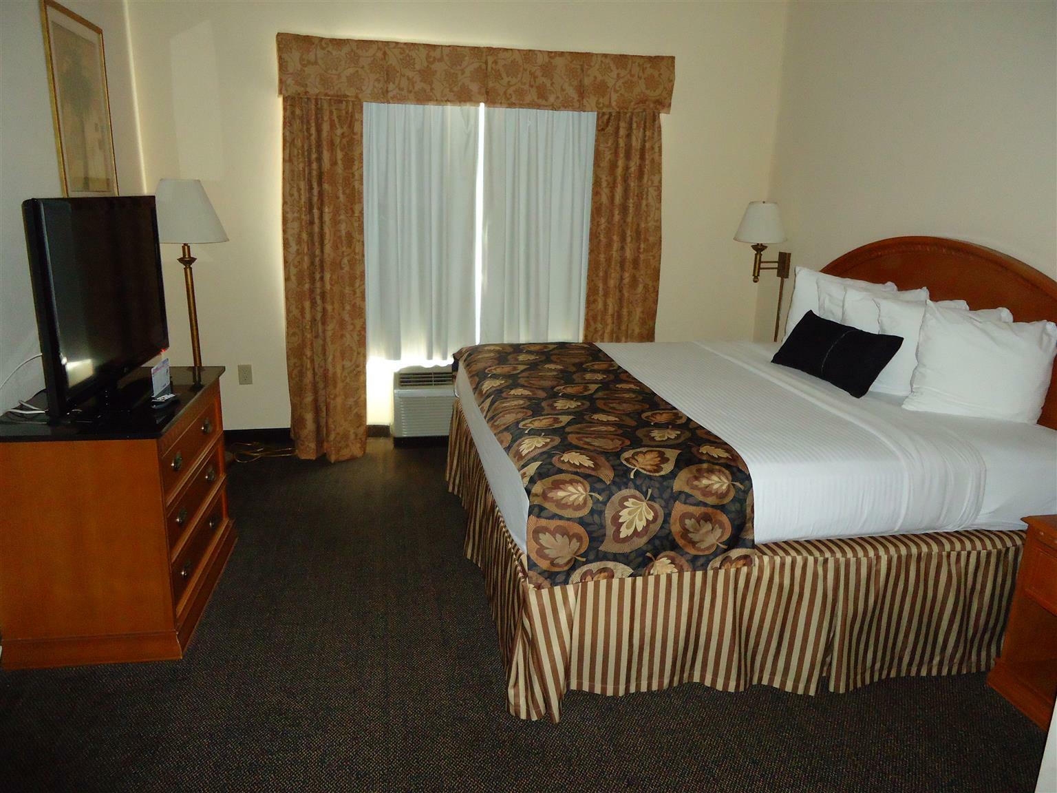Best Western Magnolia Inn And Suites Ladson Exterior photo