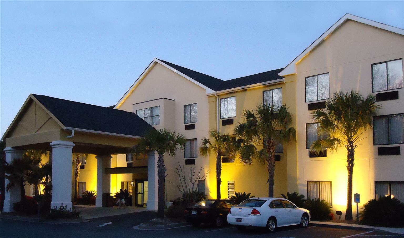 Best Western Magnolia Inn And Suites Ladson Exterior photo