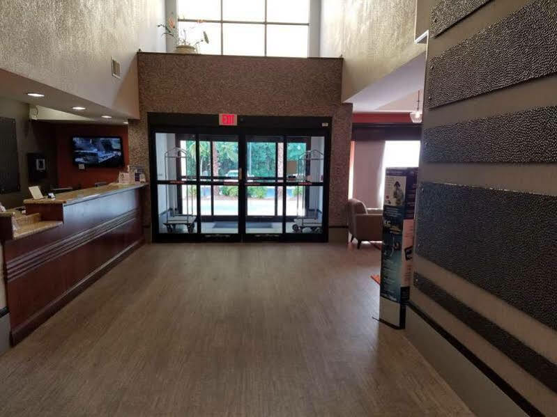 Best Western Magnolia Inn And Suites Ladson Exterior photo